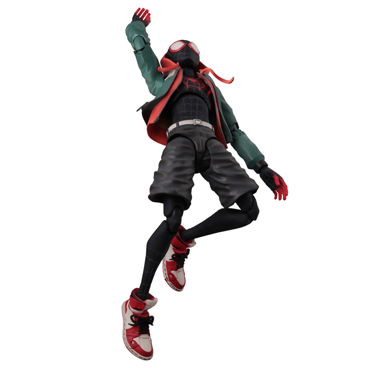 Spider-Man: Into the Spider-Verse SV-ACTION Miles Morales / Spider-Man (rerelease)
